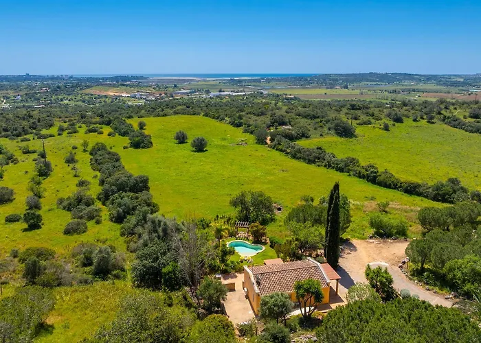 Villa Irene Mexilhoeira Grande